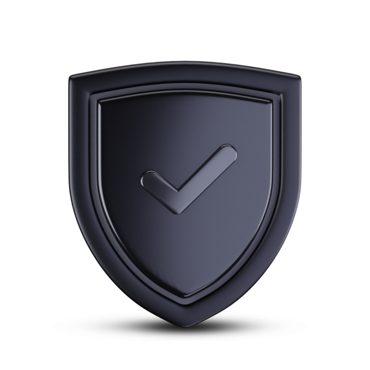 Privacy-first net worth tracking – Beam Shield graphic representing Beam's privacy-first net worth tracker with no bank connection and no login details